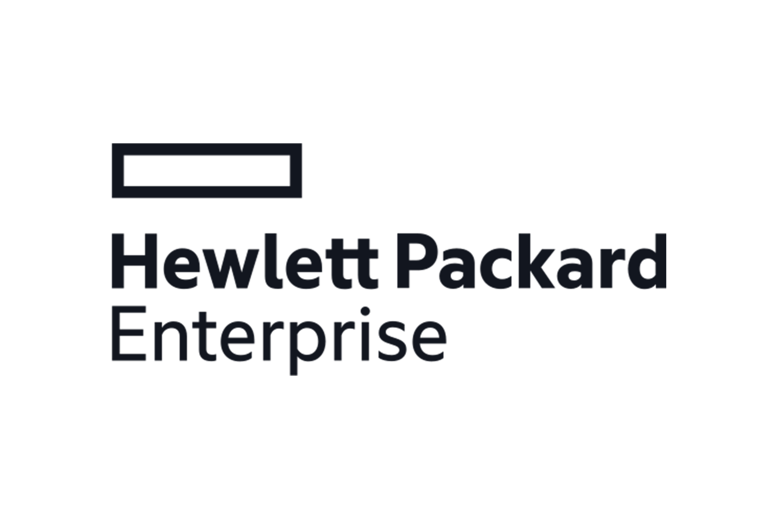 Hewlett Packard Enterprise